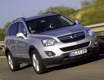 Opel Antara '2010–15