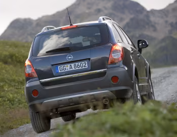 Opel Antara 2.0 CDTi '2006–10