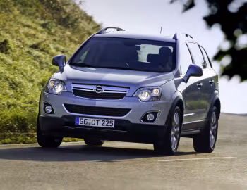 Opel Antara '2010–15