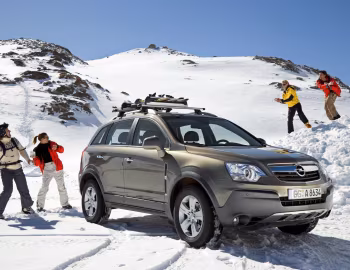 Opel Antara 3.2 V6 '2006–10