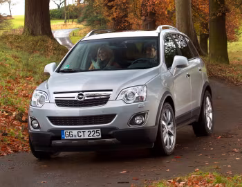 Opel Antara '2010–15