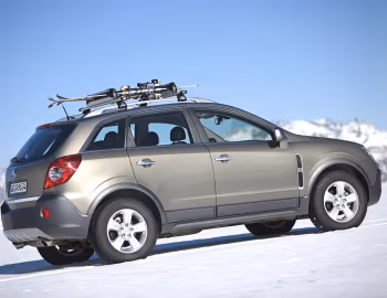 Opel Antara 3.2 V6 '2006–10