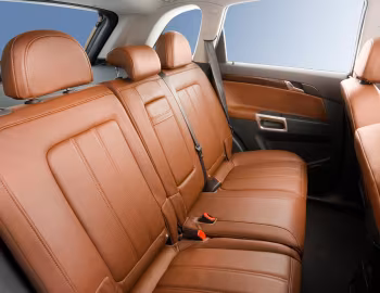 Интерьер Opel Antara '2010–15