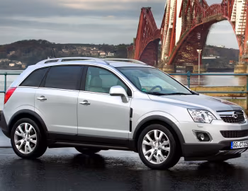 Opel Antara '2010–15