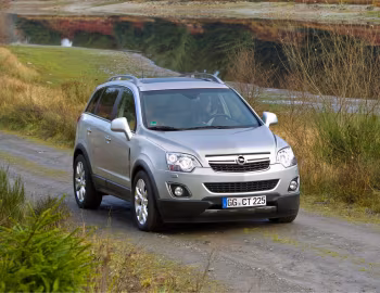 Opel Antara '2010–15