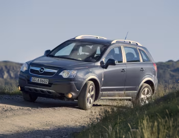Opel Antara 2.0 CDTi '2006–10