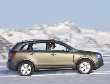 Opel Antara 3.2 V6 '2006–10