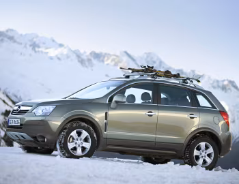 Opel Antara 3.2 V6 '2006–10
