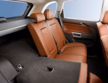 Интерьер Opel Antara '2010–15