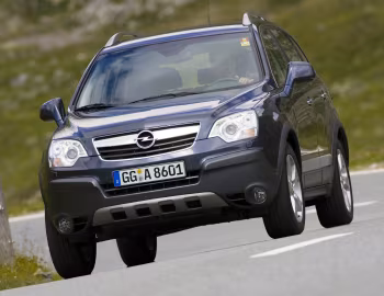 Opel Antara 2.4 '2006–10