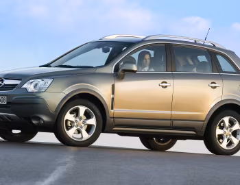 Opel Antara 3.2 V6 '2006–10
