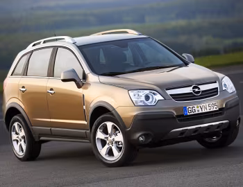 Opel Antara '2006–10