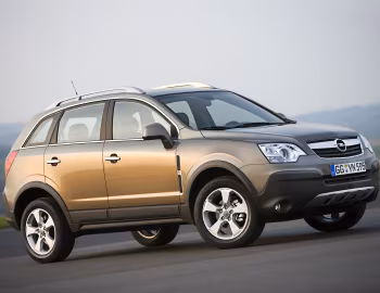 Opel Antara '2006–10
