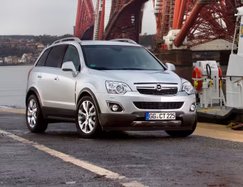 Opel Antara '2010–15