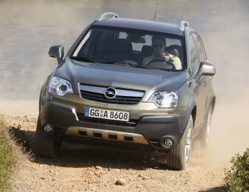Opel Antara 3.2 V6 '2006–10