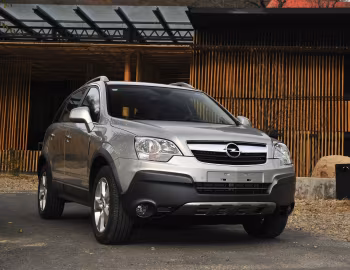 Opel Antara [China] '2006–10