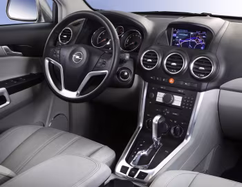 Interior Opel Antara '2010–15