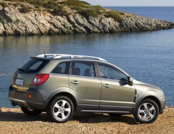 Opel Antara 3.2 V6 '2006–10