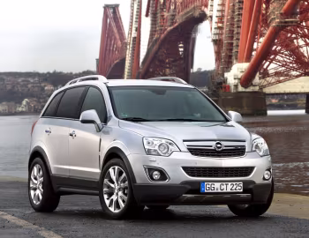 Opel Antara '2010–15