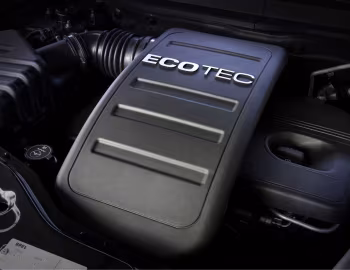 Bajo el capó Opel Antara '2010–15