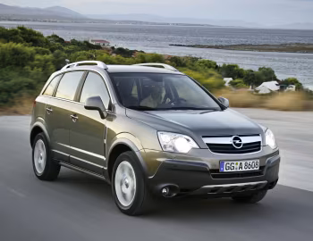 Opel Antara 3.2 V6 '2006–10