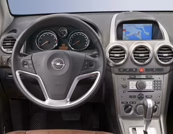 Panel frontal Opel Antara 3.2 V6 '2006–10