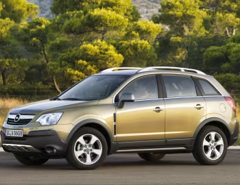 Opel Antara 3.2 V6 '2006–10