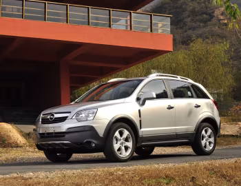 Opel Antara [China] '2006–10