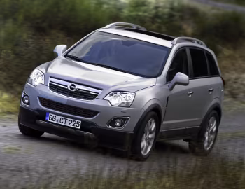 Opel Antara '2010–15