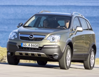 Opel Antara 3.2 V6 '2006–10