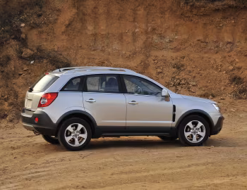 Opel Antara [China] '2006–10
