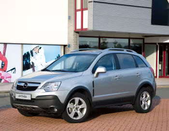 Opel Antara 2.4 '2006–10