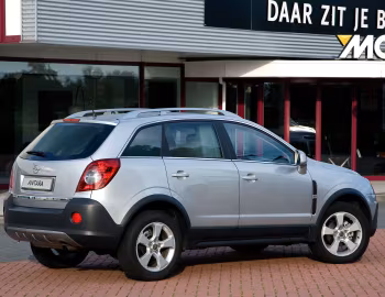 Opel Antara 2.4 '2006–10