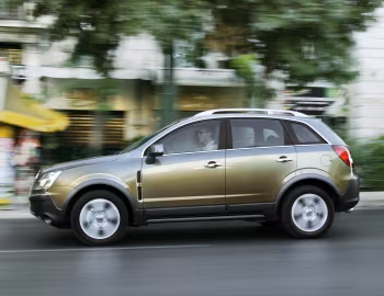 Opel Antara 3.2 V6 '2006–10