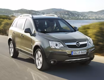 Opel Antara 3.2 V6 '2006–10