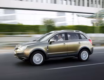 Opel Antara 3.2 V6 '2006–10
