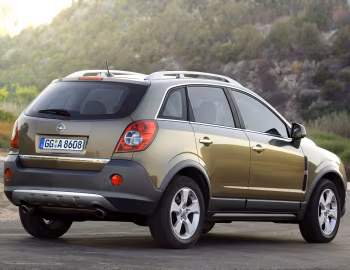 Opel Antara 3.2 V6 '2006–10