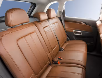 Interior Opel Antara 3.2 V6 '2006–10