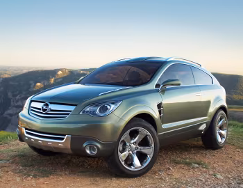 Opel Antara GTC Concept '09.2005