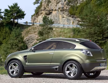 Opel Antara GTC Concept '09.2005