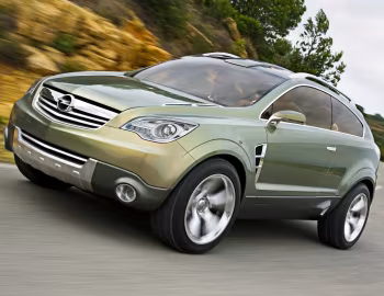 Opel Antara GTC Concept '09.2005