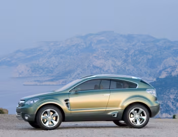 Opel Antara GTC Concept '09.2005