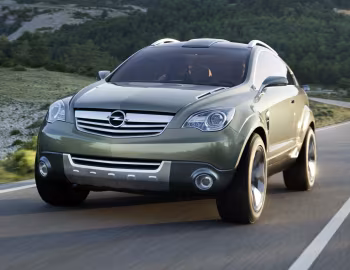 Opel Antara GTC Concept '09.2005