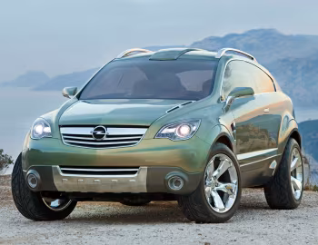 Opel Antara GTC Concept '09.2005