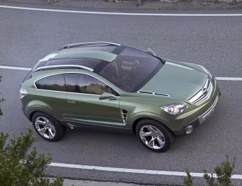 Opel Antara GTC Concept '09.2005