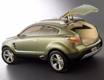 Opel Antara GTC Concept '09.2005