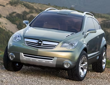 Opel Antara GTC Concept '09.2005