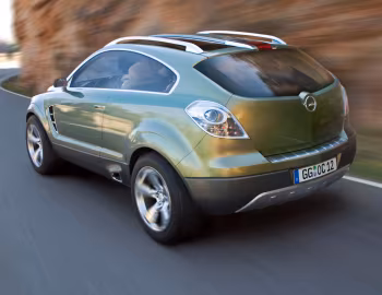 Opel Antara GTC Concept '09.2005