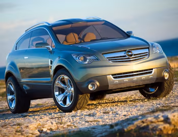 Opel Antara GTC Concept '09.2005