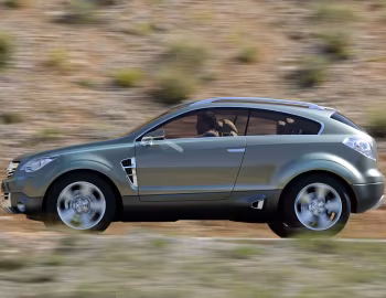 Opel Antara GTC Concept '09.2005